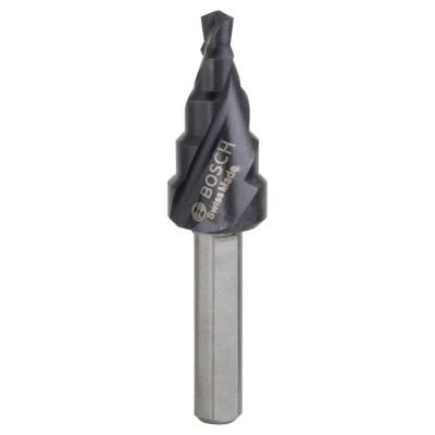 Bosch - HSS-AlTiN 5 Kademeli Matkap Ucu 4-12 mm