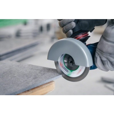 Bosch - X-LOCK - Standard Seri Seramik İçin Elmas Kesme Diski 125 mm