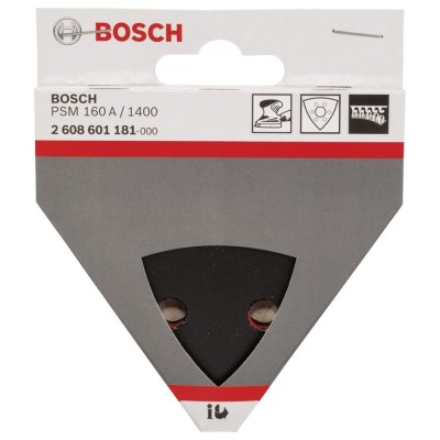 Bosch - Üçgen Zımpara Tabanı PSM160A/E,Ventaro