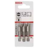 Bosch - Extra Hard Serisi S1,2x8,0*49 mm 3'lü