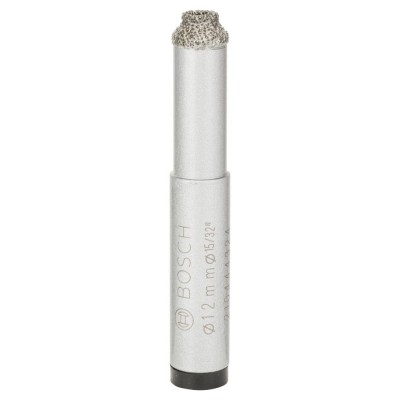 Bosch - Best Serisi, Matkap İçin Seramik Kuru Elmas Delici 12*33 mm