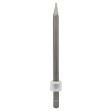 Bosch - 19 mm Altıgen Şaftlı Sivri Keski 400 mm