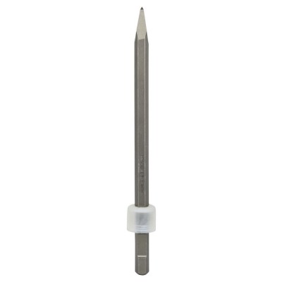 Bosch - 19 mm Altıgen Şaftlı Sivri Keski 400 mm