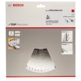 Bosch - Best Serisi Hassas Kesim Çoklu Malzeme için Daire Testere Bıçağı 210*30 mm 54 Diş