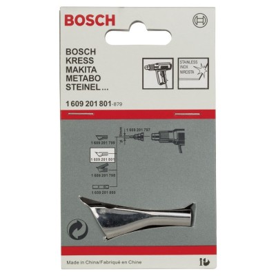 Bosch - Kaynak Memesi 10 mm