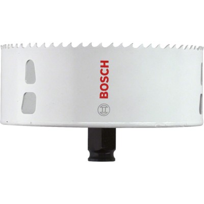 Bosch - Yeni Progressor Serisi Ahşap ve Metal için Delik Açma Testeresi (Panç) 127 mm