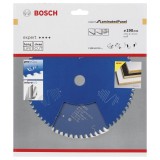 Bosch - Expert Serisi Lamine Panel için Daire Testere Bıçağı 190*20 mm 60 Diş