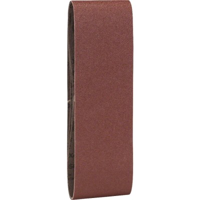 Bosch - Tank Zımpara Kağıdı 3'lü, 75 x 533 mm 80 Kum