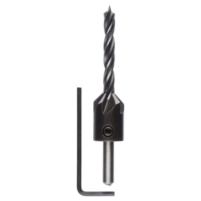 Bosch - Havşalı Ahşap Matkap Ucu 6 mm