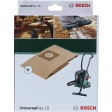 Bosch - Elektrikli Süpürgeler İçin Kağıt Toz torbası - (UniversalVac 15 için uygun)