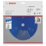 Bosch - Expert Serisi Alüminyum için Daire Testere Bıçağı 216*30 mm 64 Diş