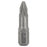 Bosch - Extra Hard Serisi Vidalama Ucu PZ 2*25 mm 10'lu