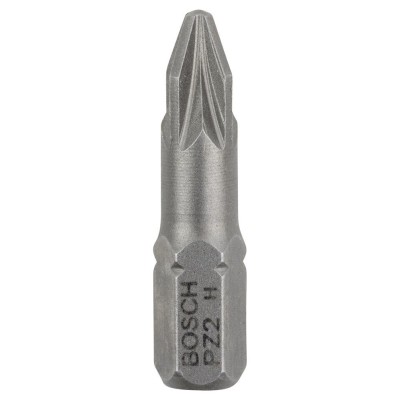 Bosch - Extra Hard Serisi Vidalama Ucu PZ 2*25 mm 10'lu
