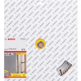 Bosch - Standard Seri Genel Yapı Malzemeleri ve Metal İçin Elmas Kesme Diski 350*25,4 mm