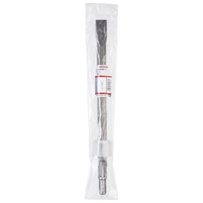 Bosch - Tornalanmış Kamaya Sahip 17 mm Altıgen Giriş Şaftlı Yassı Keski 400*22 mm