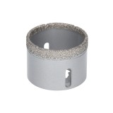 Bosch - X-LOCK - Best Serisi, Taşlama İçin Seramik Kuru Elmas Delici 57*35 mm