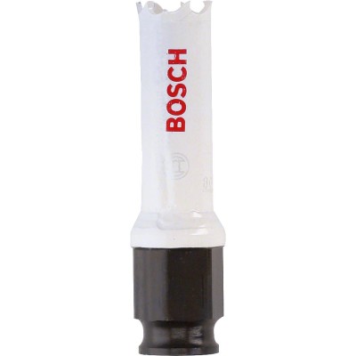 Bosch - Yeni Progressor Serisi Ahşap ve Metal için Delik Açma Testeresi (Panç) 17 mm