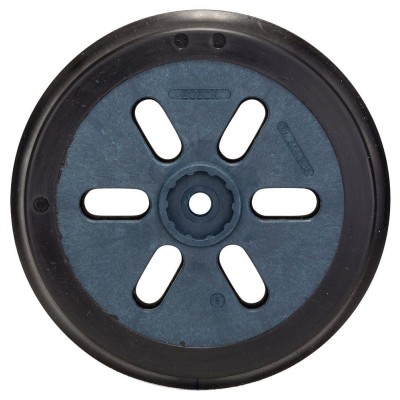 Bosch - 150 mm Zımpara Tabanı Sert