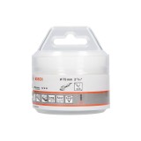 Bosch - X-LOCK - Best Serisi, Taşlama İçin Seramik Kuru Elmas Delici 75*35 mm