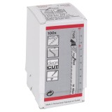Bosch - Temiz Kesim Serisi Ahşap İçin T 101 B Dekupaj Testeresi Bıçağı - 100'Lü Paket
