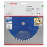 Bosch - Expert Serisi Ahşap için Daire Testere Bıçağı 210*30 mm 40 Diş