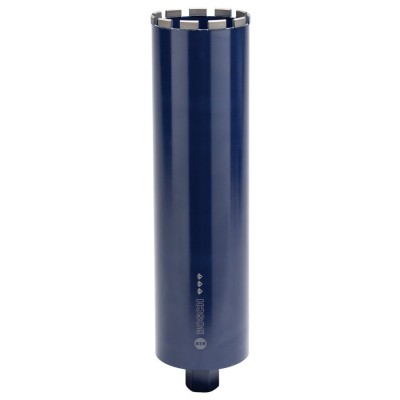 Bosch - Best Serisi Beton İçin 1 1/4'' UNC Girişli Elmas Sulu Karot Ucu 132 mm