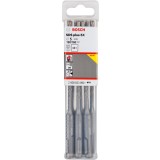 Bosch - SDS-Plus-5X Serisi Kırıcı Delici Matkap Ucu 5*160 mm 10'lu