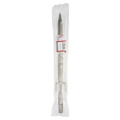 Bosch - Tornalanmış Kamaya Sahip 17 mm Altıgen Giriş Şaftlı Sivri Keski 400 mm