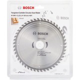Bosch - Optiline Eco Serisi Ahşap için Daire Testere Bıçağı 190*30 mm 48 Diş