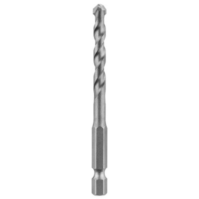 Bosch - Altıgen Şaftlı, HEX-9 Serisi Seramik için Matkap Ucu 4*90 mm