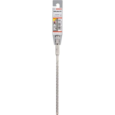 Bosch - SDS-Plus-5X Serisi Kırıcı Delici Matkap Ucu 6,5*210 mm