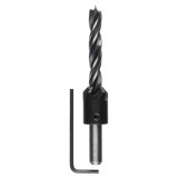 Bosch - Havşalı Ahşap Matkap Ucu 10 mm