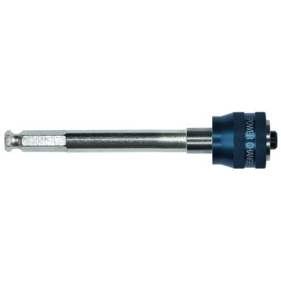 Bosch - Power Change Plus Uzatma Adaptörü 150 mm ve Ø 11 mm Şaft Girişli