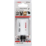 Bosch - Yeni Progressor Serisi Ahşap ve Metal için Delik Açma Testeresi (Panç) 33 mm