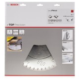 Bosch - Best Serisi Hassas Kesim Ahşap için Daire Testere Bıçağı 315*30 mm 48 Diş