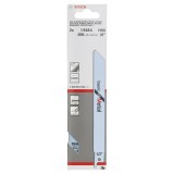Bosch - Basic Serisi Metal için Panter Testere Bıçağı S 918 AF - 2'li