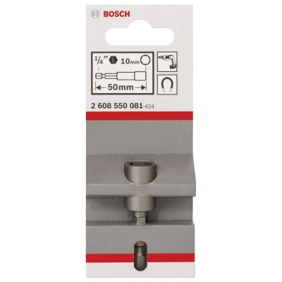 Bosch - Lokma Anahtarı 50*10 mm M6