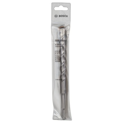 Bosch - Plus-1 Serisi, SDS-plus Kırıcı Delici Matkap Ucu 16*210 mm