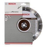 Bosch - Standard Seri Aşındırıcı Malzemeler İçin Elmas Kesme Diski 230 mm