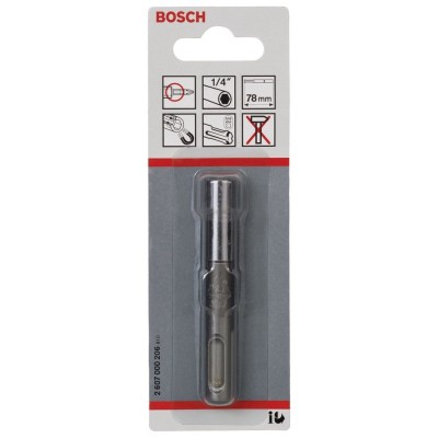 Bosch - Universal Tutucu SDS-Plus Girişli