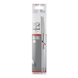 Bosch - Progressor Serisi Ahşap için Panter Testere Bıçağı S 2345 X - 2'li