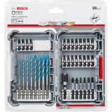 Bosch - Impact Control Serisi HEX-9 MC 35 Parça Karışık Set
