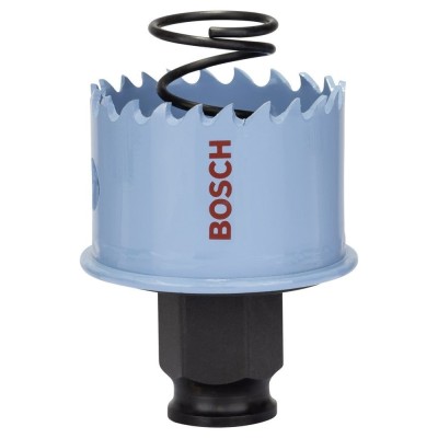 Bosch - Special Serisi Metal Ve Inox Malzemeler için Delik Açma Testeresi (Panç) 40 mm