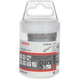 Bosch - X-LOCK - Best Serisi, Taşlama İçin Seramik Kuru Elmas Delici 38*35 mm