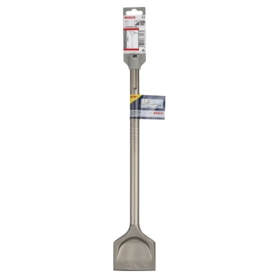 Bosch - LongLife Serisi, SDS-Max Şaftlı Yassı Keski 400*80 mm