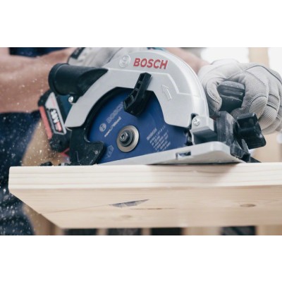 Bosch - Standard for Serisi Ahşap için Akülü Daire Testere Bıçağı 165*20 mm 24 Diş