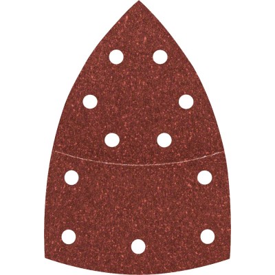 Bosch - Expert for Serisi Ahşap Zımpara 102x62/93x93 mm 80 kum
