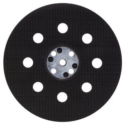 Bosch - 115 mm Zımpara Tabanı Sert (PEX)