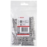 Bosch - Extra Hard Serisi Vidalama Ucu PH2*49 mm 25'li