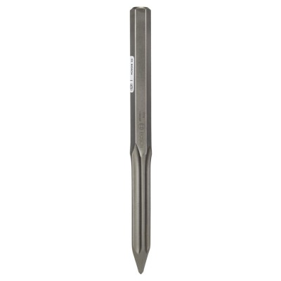 Bosch - Longlife Serisi, 28 mm Altıgen Giriş Şaftlı Sivri Keski 400 mm